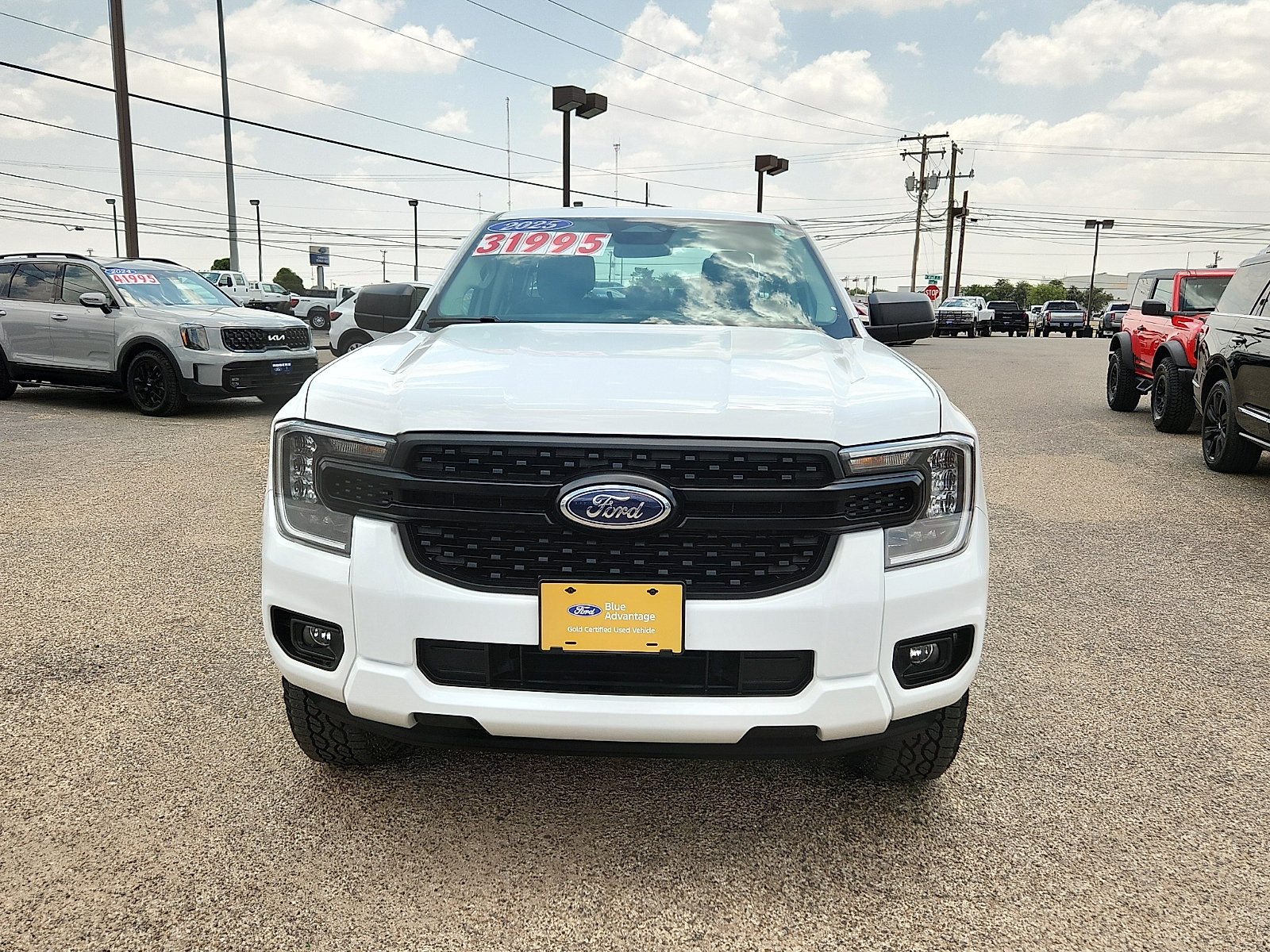 Certified 2025 Ford Ranger XL RWD image 2