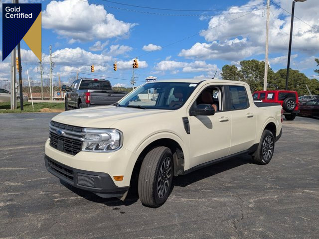 Certified 2024 Ford Maverick Lariat image 1
