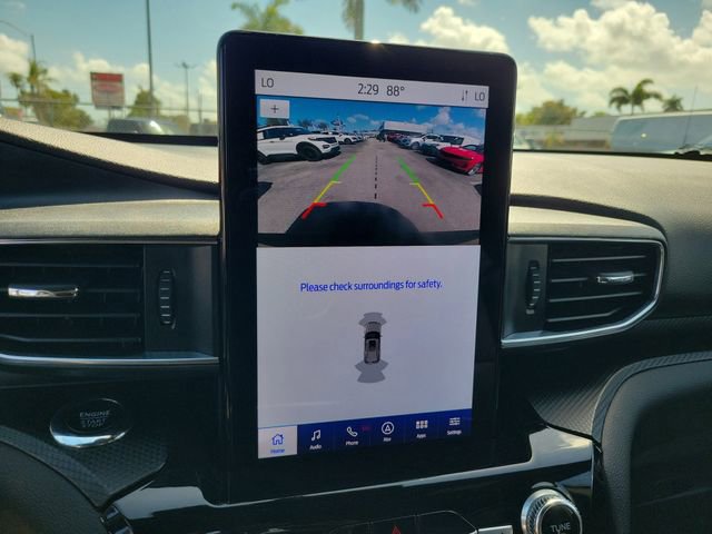 Certified 2023 Ford Explorer ST w/ Equipment Group 401A image 27