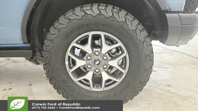 Certified 2025 Ford Bronco Badlands AWD/4WD image 25