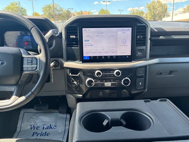 Certified 2025 Ford F150 XLT w/ Equipment Group 301A Standard AWD/4WD image 23