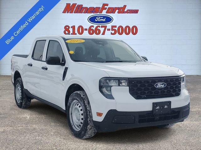 Certified 2025 Ford Maverick XL image 4