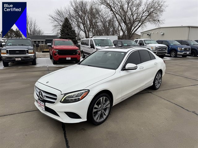 Used 2019 Mercedes-Benz C 300 4MATIC Sedan image 1