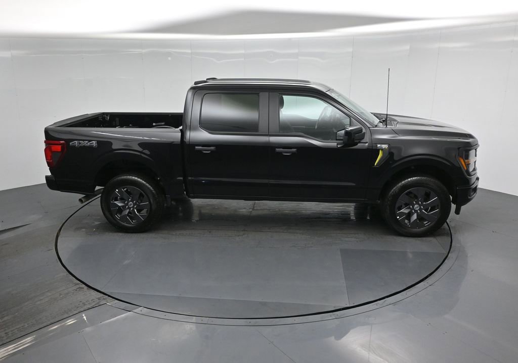 Certified 2025 Ford F150 STX w/ Equipment Group 200A image 9