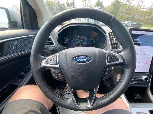 Certified 2024 Ford Edge SEL w/ Convenience Package AWD/4WD image 14