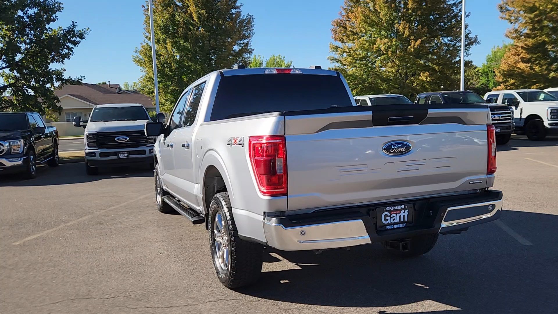 Certified 2021 Ford F150 XLT w/ Equipment Group 301A Mid AWD/4WD image 18