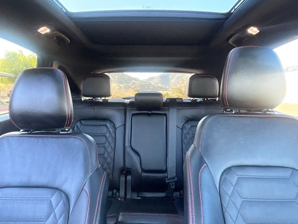 Certified 2024 Ford Escape ST-Line Elite w/ Premium Technology Package image 54