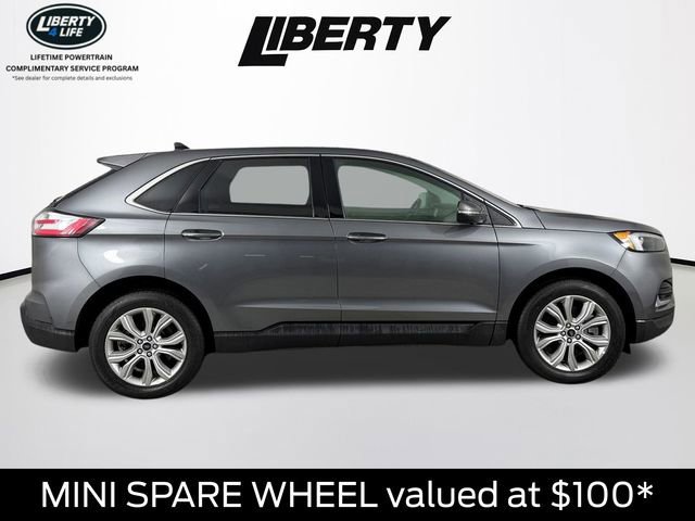Certified 2024 Ford Edge Titanium AWD/4WD image 7