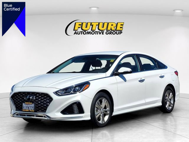 Used 2019 Hyundai Sonata SEL w/ Tech Package 02 FWD image 1