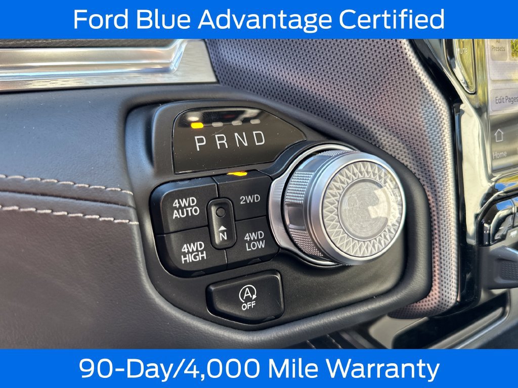 Used 2023 RAM 1500 Limited AWD/4WD image 17