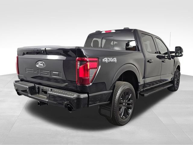 Certified 2024 Ford F150 XLT w/ Equipment Group 303A High AWD/4WD image 7