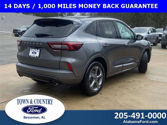 Certified 2023 Ford Escape ST-Line w/ Tech Pack #1 image 5