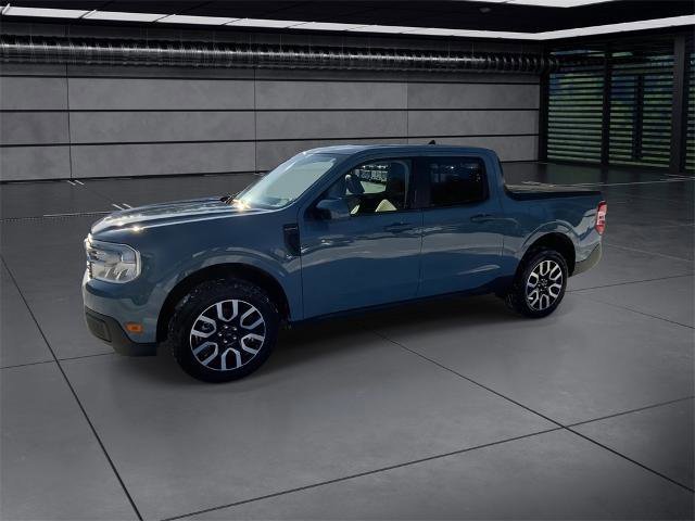 Certified 2023 Ford Maverick Lariat w/ Lariat Luxury Package image 3