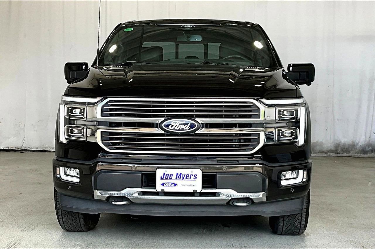 Certified 2024 Ford F150 King Ranch w/ FX4 Off-Road Package AWD/4WD image 7