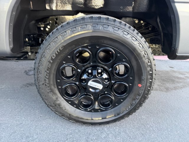 Certified 2025 Ford F350 Lariat w/ Black Appearance Package AWD/4WD image 26