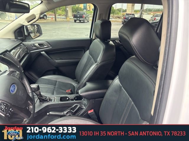 Certified 2020 Ford Ranger Lariat w/ Technology Package RWD image 13