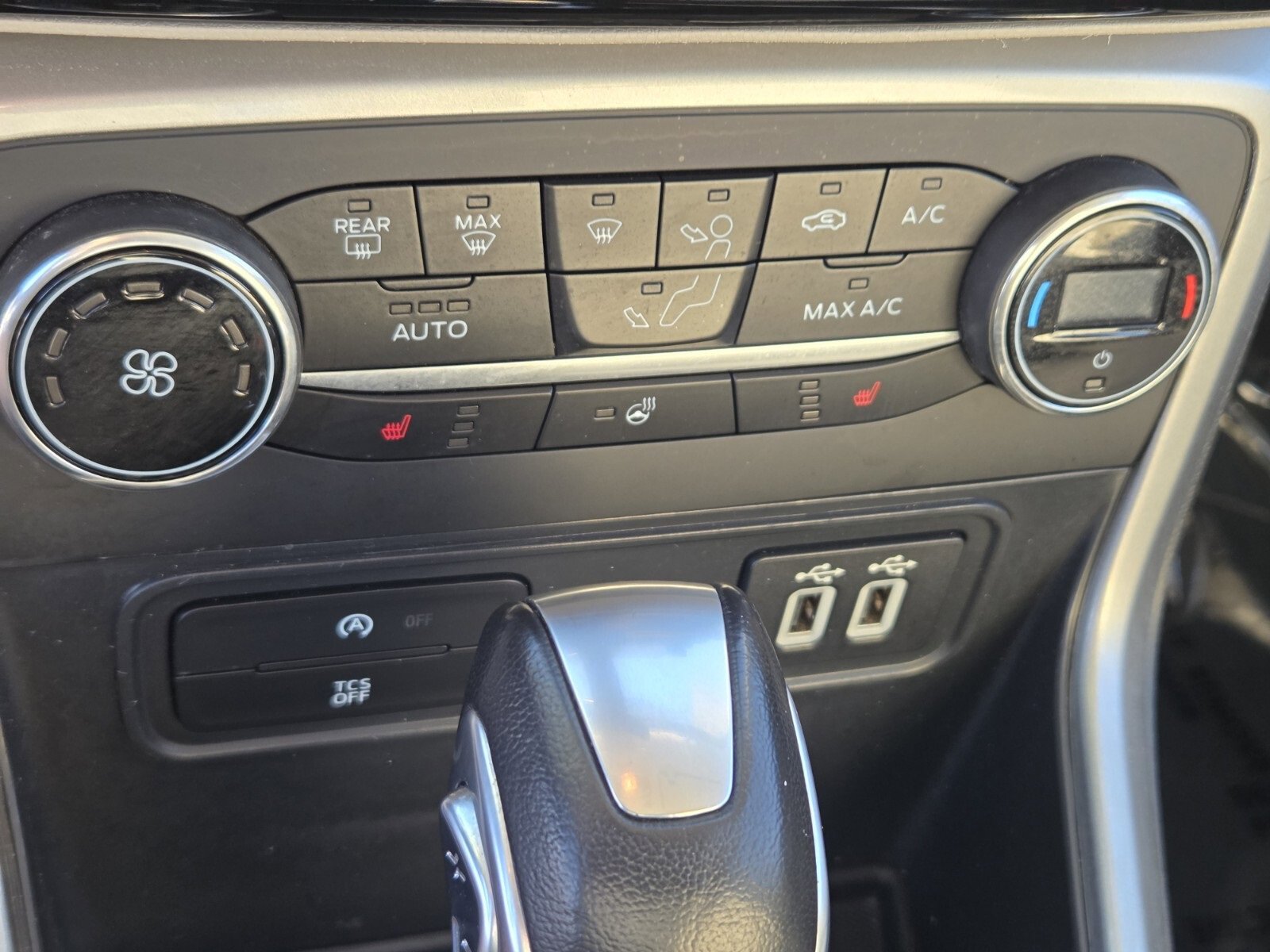 Certified 2021 Ford EcoSport Titanium w/ Interior Protection Package image 23