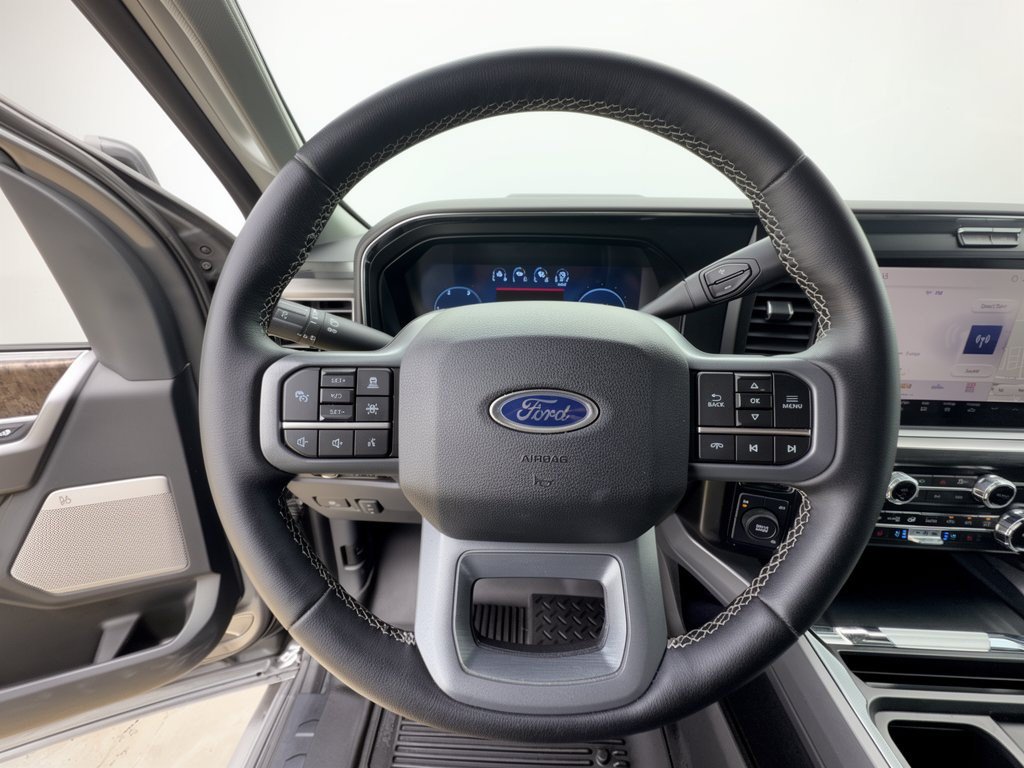 Certified 2025 Ford F350 Lariat w/ Lariat Ultimate Package AWD/4WD image 10
