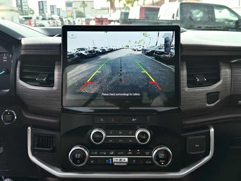 Certified 2024 Ford Expedition Limited image 25