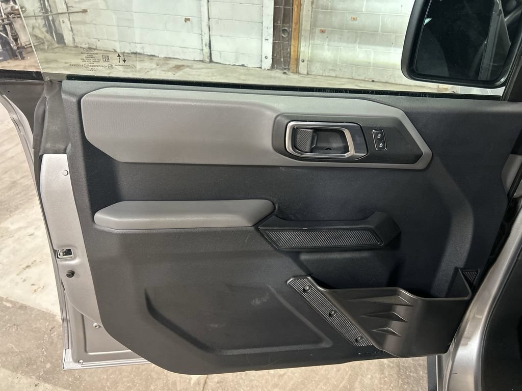 Certified 2022 Ford Bronco Big Bend AWD/4WD image 13