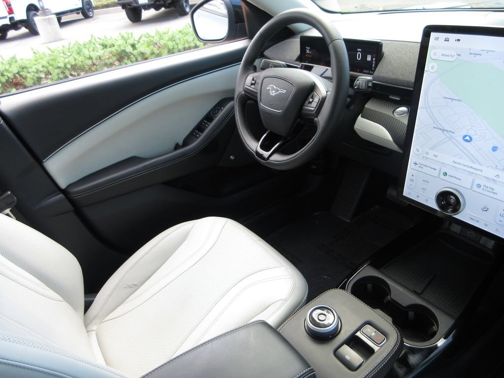 Certified 2023 Ford Mustang Mach-E Premium RWD image 21
