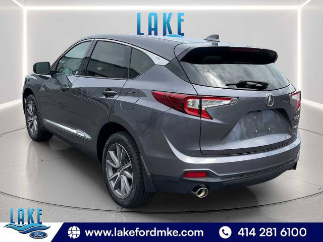Used 2021 Acura RDX AWD w/ Advance Package image 7