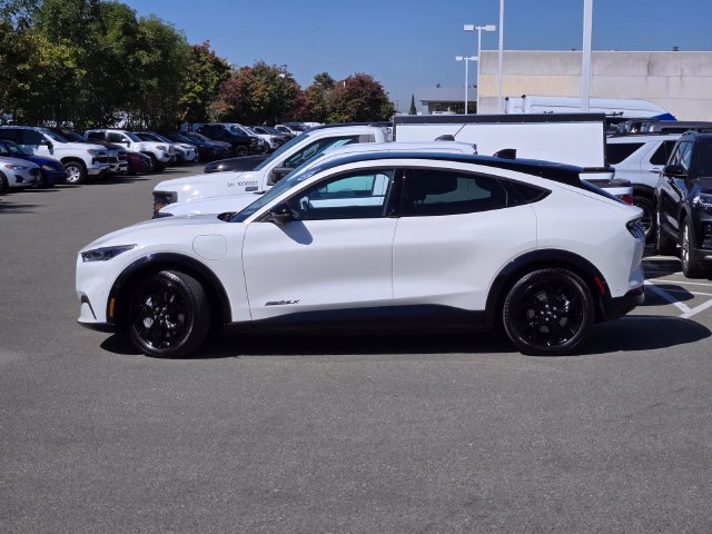 Certified 2023 Ford Mustang Mach-E Premium w/ Mustang Nite Pony Package RWD image 3