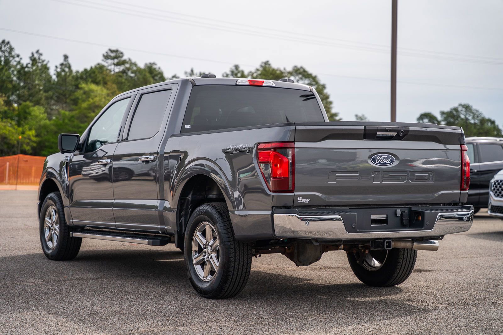 Certified 2024 Ford F150 XLT AWD/4WD image 6