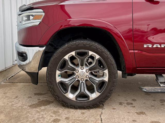 Used 2021 RAM 1500 Limited AWD/4WD image 32