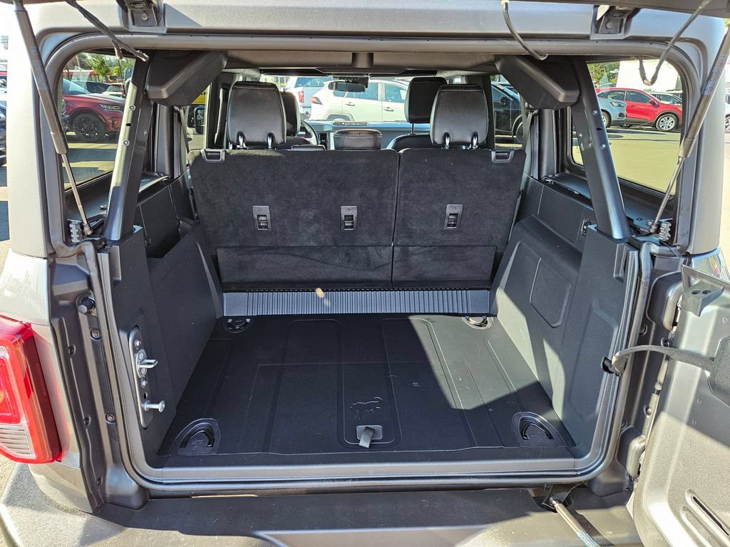 Certified 2024 Ford Bronco Big Bend AWD/4WD image 11