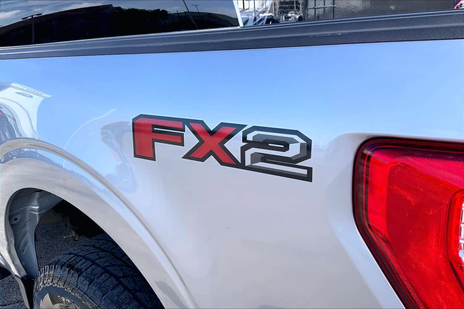 Certified 2021 Ford F150 XL w/ STX Appearance Package RWD image 10