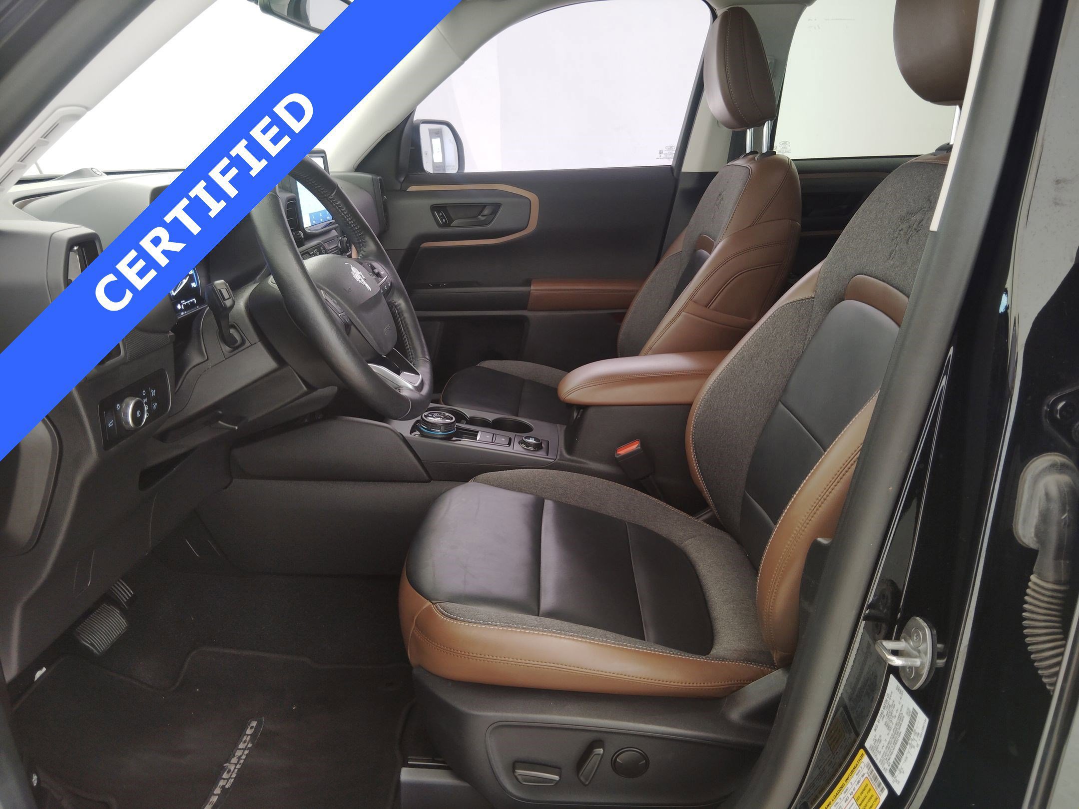 Certified 2023 Ford Bronco Sport Outer Banks w/ Tech Package image 10