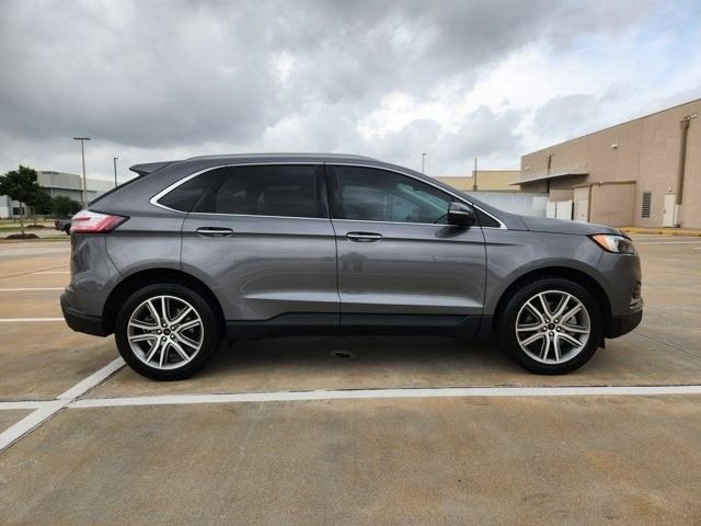 Certified 2023 Ford Edge Titanium AWD/4WD image 4