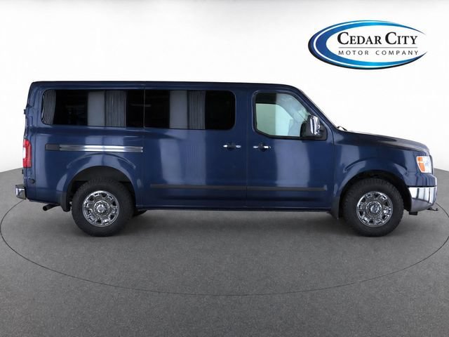 Used 2020 Nissan NV 3500 SL RWD image 8