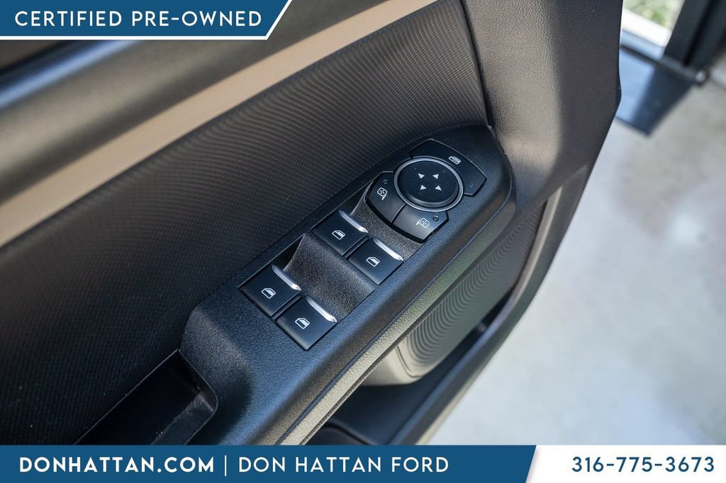 Certified 2025 Ford Bronco Sport Big Bend w/ Convenience Package AWD/4WD image 15