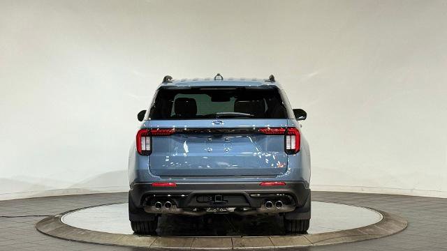 Certified 2025 Ford Explorer ST w/ Sun And Sound Package image 8