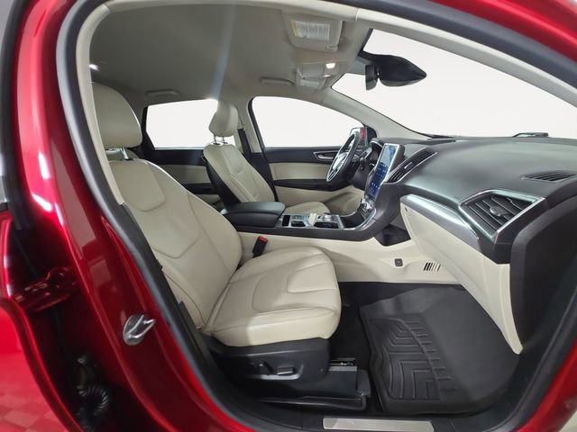 Certified 2021 Ford Edge Titanium image 15