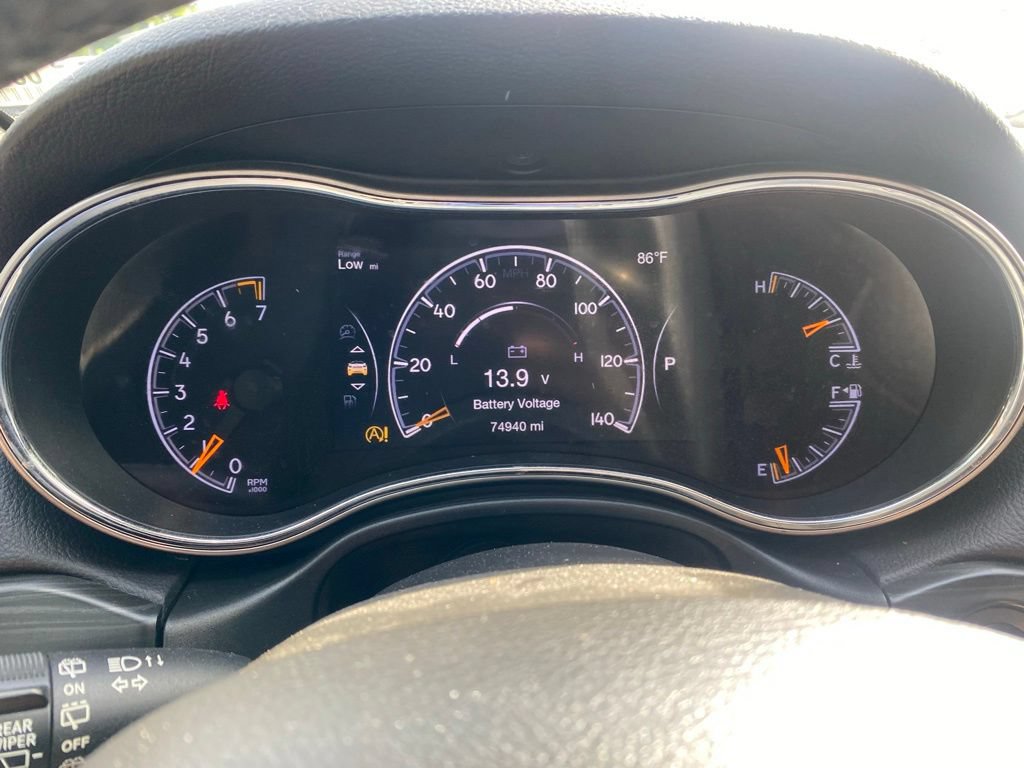 Used 2020 Jeep Grand Cherokee Altitude AWD/4WD image 20