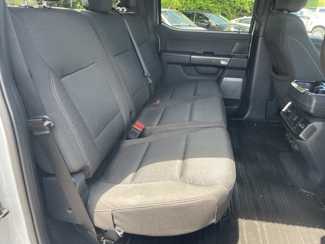 Certified 2023 Ford F150 XLT w/ Equipment Group 302A High AWD/4WD image 24