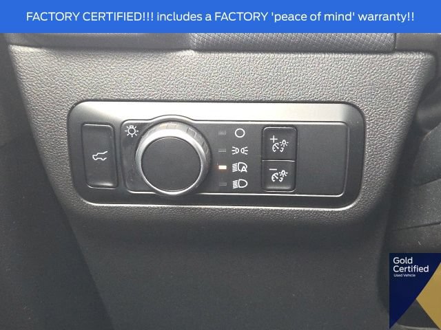 Certified 2025 Ford Bronco Sport Big Bend AWD/4WD image 31