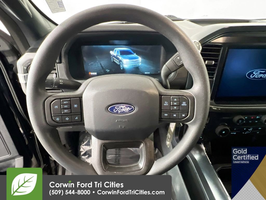 Certified 2025 Ford F150 STX w/ Equipment Group 200A Standard AWD/4WD image 8