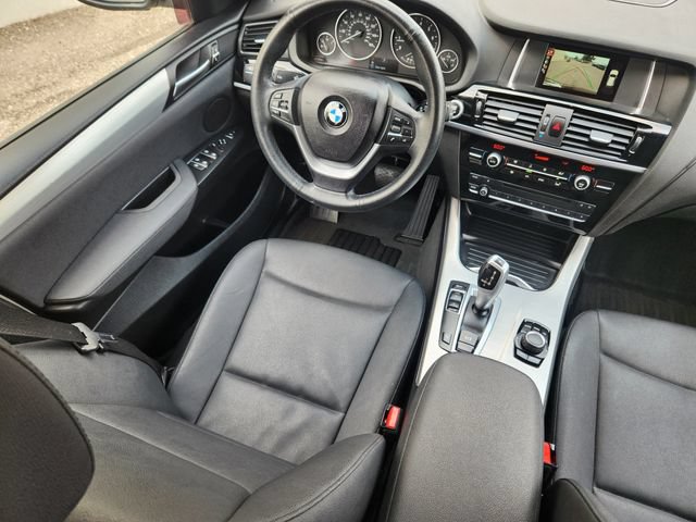 Used 2017 BMW X3 sDrive28i RWD image 12