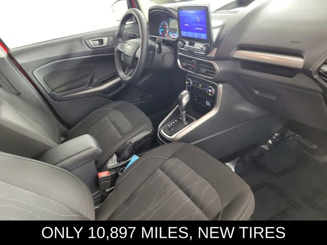 Certified 2022 Ford EcoSport SE image 19