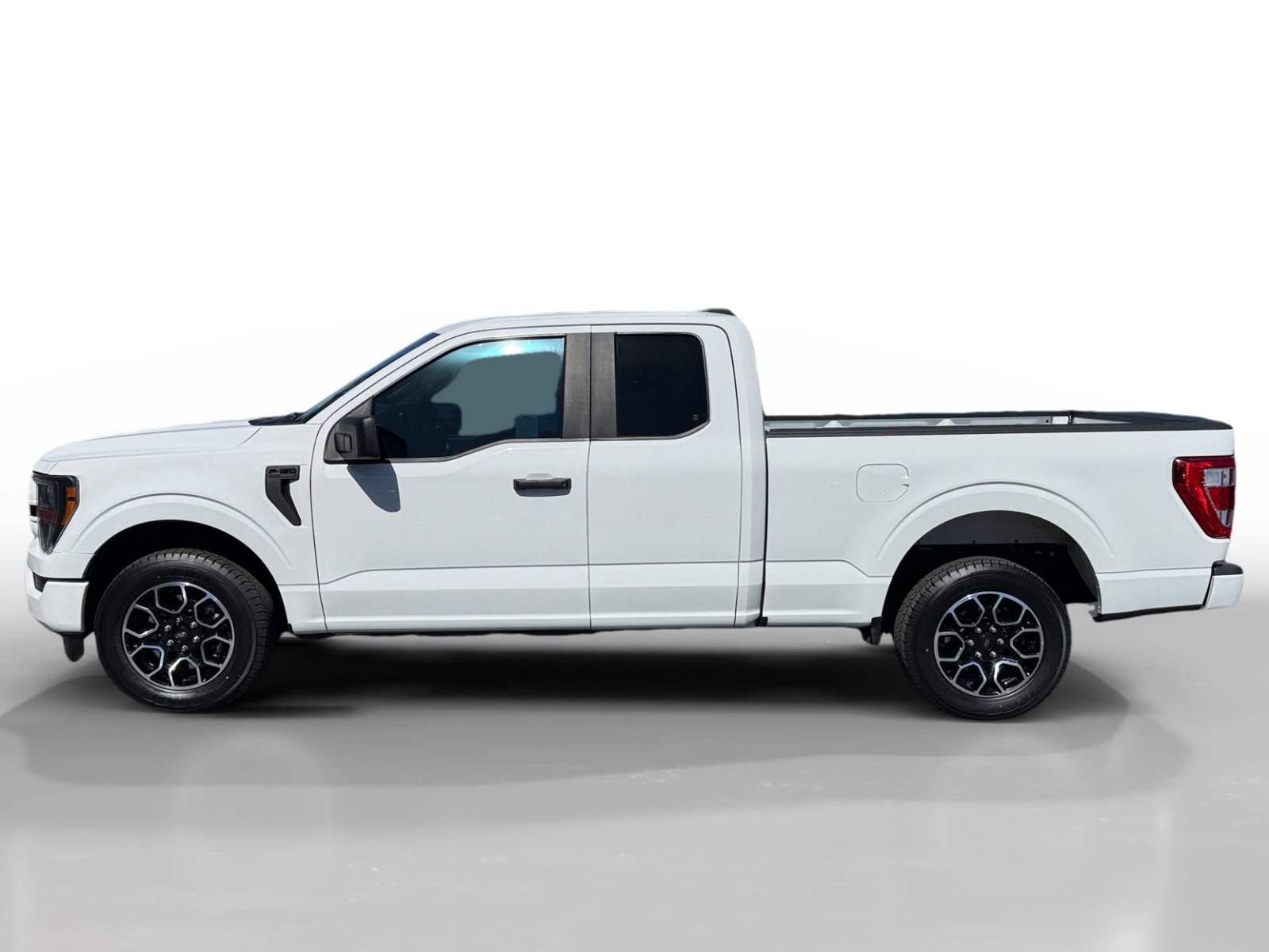 Certified 2023 Ford F150 XL w/ STX Appearance Package RWD image 2