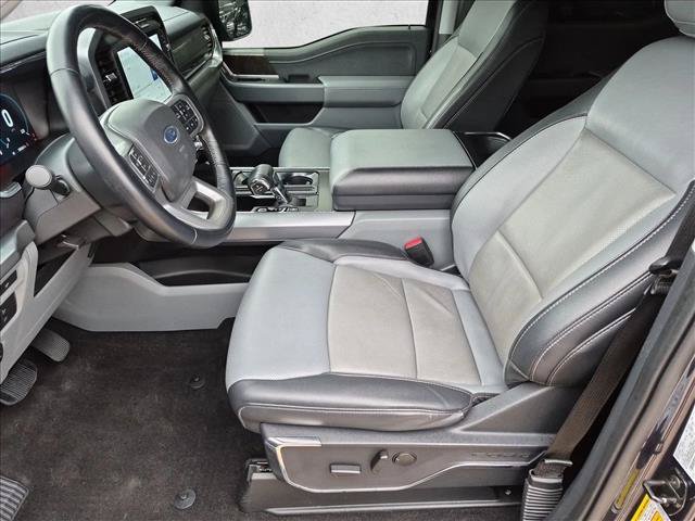 Certified 2022 Ford F150 Lariat AWD/4WD image 15