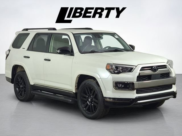 Used 2021 Toyota 4Runner Nightshade image 1