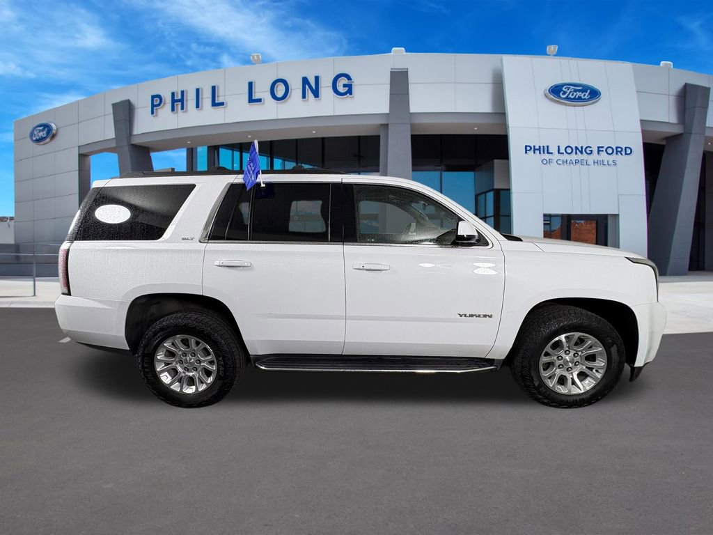 Used 2020 GMC Yukon SLT w/ Open Road Package AWD/4WD image 6