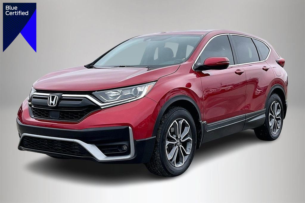 Used 2022 Honda CR-V EX