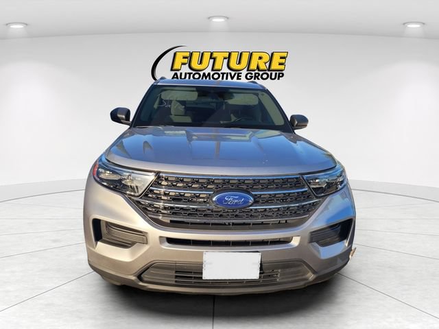 Certified 2023 Ford Explorer XLT AWD/4WD image 2