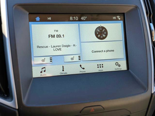 Certified 2018 Ford Edge SEL w/ Equipment Group 201A image 28